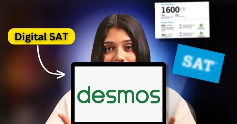 What Is Desmos? The Best Graphing Calculator for SAT Math Preparation