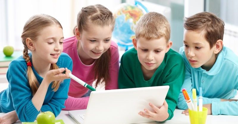 What Age Should a Child Start Learning English?