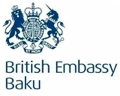 British Embassy Baku