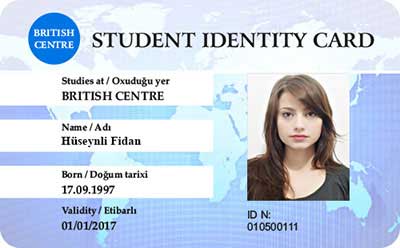 STUDENT CARD