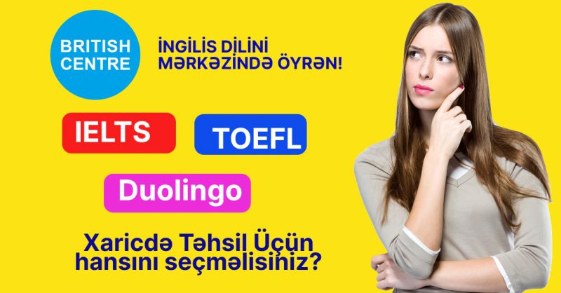 TOEFL, IELTS, or Duolingo for Studying Abroad?